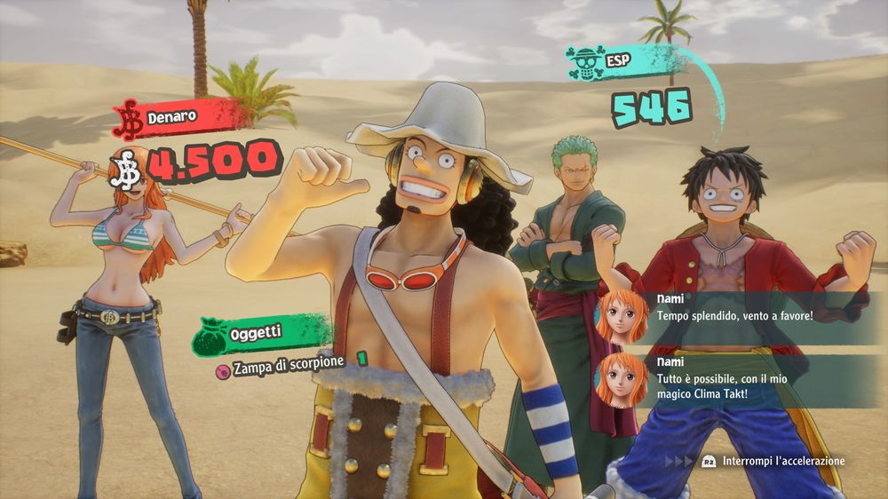 Alla fine delle battaglie si divide il bottino! ONE PIECE ODYSSEY_20230113215615.jpg